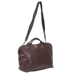 SAC VOYAGE OAKLAND CHOCO -Ameublement De Maison 41 2f 001 SAC DE VOYAGE OAKLAND CHOCO