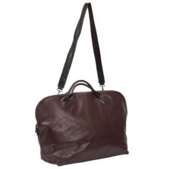 SAC WEEK END OAKLAND CHOCO -Ameublement De Maison 41 2f 002 images 41 2f 002 1