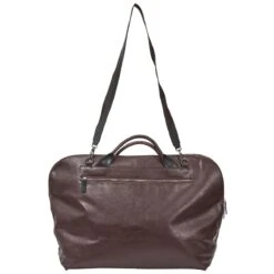 SAC WEEK END OAKLAND CHOCO -Ameublement De Maison 41 2f 002 images 41 2f 002 3