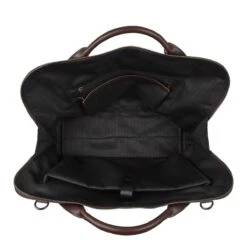 SAC WEEK END OAKLAND CHOCO -Ameublement De Maison 41 2f 002 images 41 2f 002 4