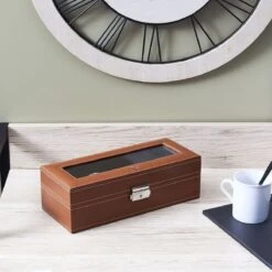 COFFRET 5 MONTRES OAKLAND -Ameublement De Maison 41 2h 021 images 41 2h 021 8