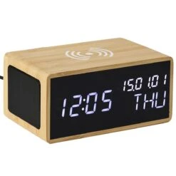 REVEIL CHARGEUR BOIS -Ameublement De Maison 41 2h 104 images 41 2h 104 1