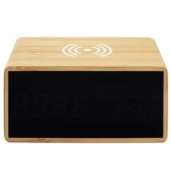 REVEIL CHARGEUR BOIS -Ameublement De Maison 41 2h 104 images 41 2h 104 4