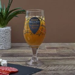 VERRE A BIERE MAGIQUE