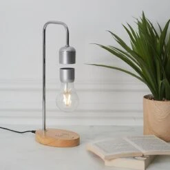 LAMPE CHARGEUR GRAVITY