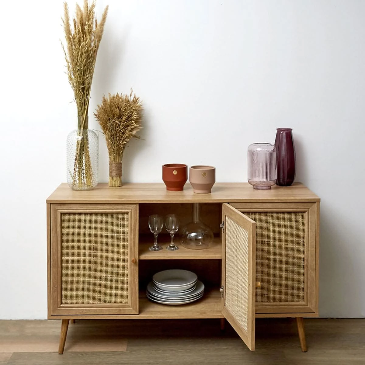 BUFFET 3 PORTES BALI 4 BUFFET 3 PORTES BALI – Image 2