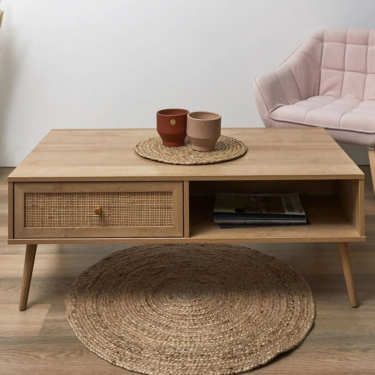 TABLE BASSE BALI 3 TABLE BASSE BALI