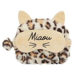 SET TROUSSE ET MASQUE MIAOU -Ameublement De Maison 41 2s 002 images 41 2s 002 1