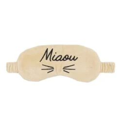 SET TROUSSE ET MASQUE MIAOU -Ameublement De Maison 41 2s 002 images 41 2s 002 3