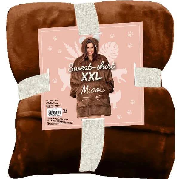 SWEAT SHIRT XXL MIAOU 6 SWEAT SHIRT XXL MIAOU – Image 4