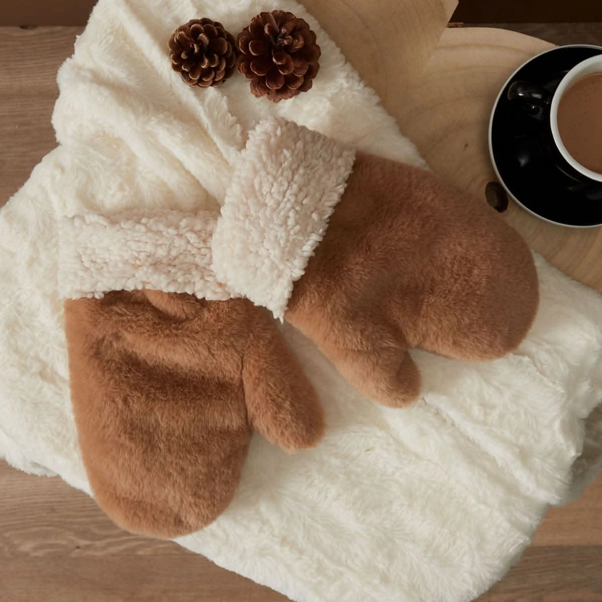 GANTS THERMO RELAXANTS CALIN 3 GANTS THERMO RELAXANTS CALIN