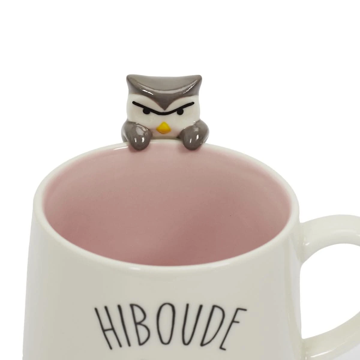 MUG ANIMAUX HIBOUDE 6 MUG ANIMAUX HIBOUDE – Image 4
