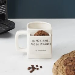 MUG J'AI PAS DE PRINCE