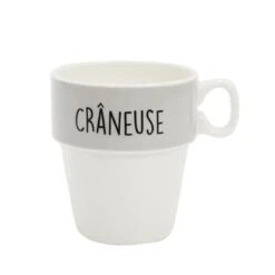 COFFRET DE 4 TASSES A CAFE GRELUCHE MORUE -Ameublement De Maison 41 vf 025 images 41 vf 025 5