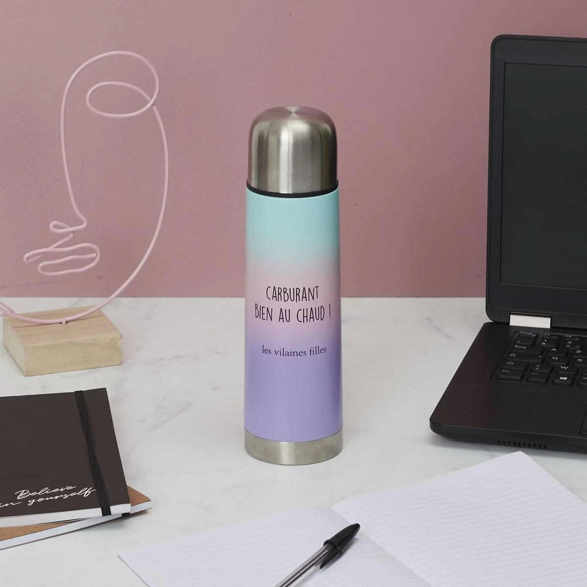 BOUTEILLE DE TRANSPORT BOUILLANTE 3 BOUTEILLE DE TRANSPORT BOUILLANTE