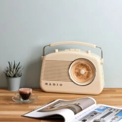 ENCEINTE 60'S IVOIRE