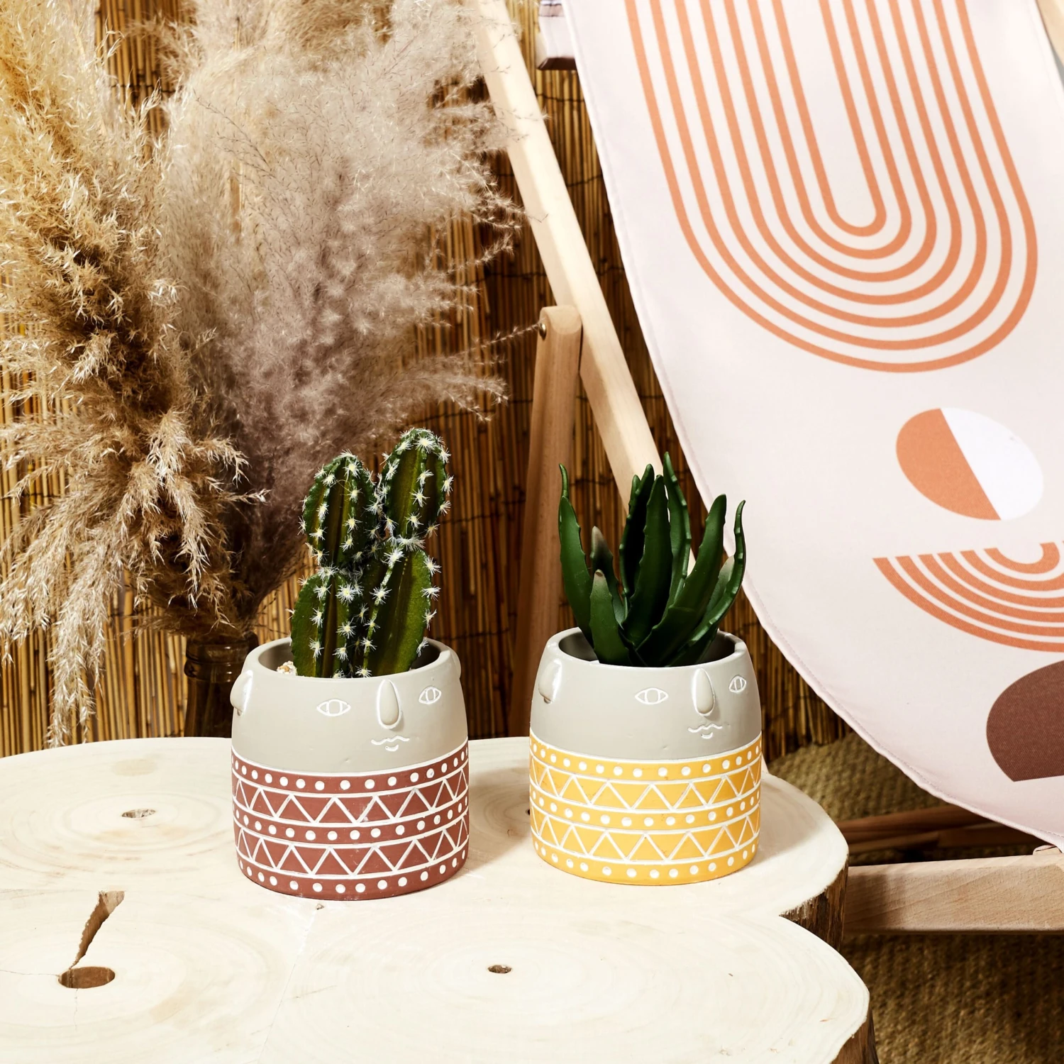 PLANTEUR AKI TERRACOTA 5 PLANTEUR AKI TERRACOTA – Image 3