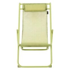 CHILIENNE COLOR BLOCK VERT AMANDE -Ameublement De Maison 42 1J 013 CHILIENNECOLORBLOCKVERTAMANDE 4