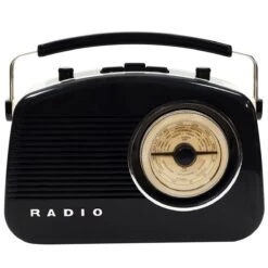 ENCEINTE 60'S NOIRE -Ameublement De Maison 42 1d 001 images 42 1d 001 1