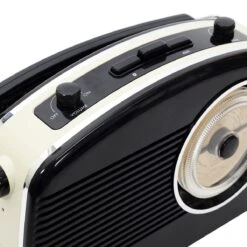 ENCEINTE 60'S NOIRE -Ameublement De Maison 42 1d 001 images 42 1d 001 3