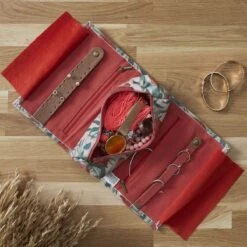 TROUSSE A BIJOUX BOHEME -Ameublement De Maison 42 1f 005 images 42 1f 005 8