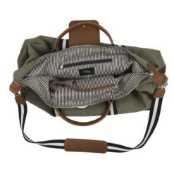 SAC DE VOYAGE SPRINT 69 KAKI -Ameublement De Maison 42 1f 009 images 42 1f 009 2