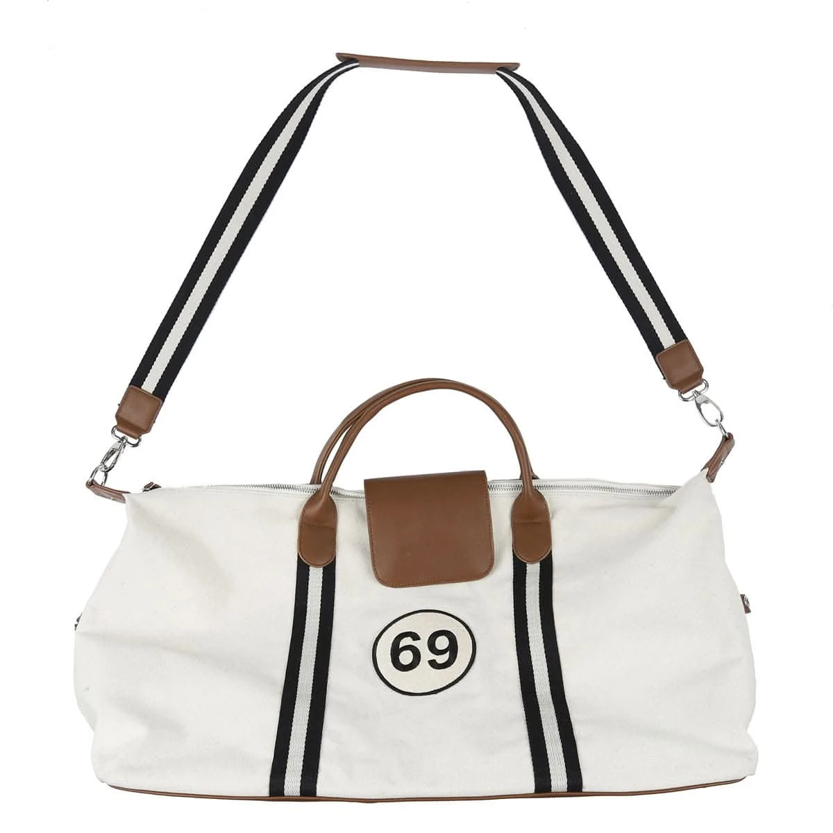 SAC DE VOYAGE SPRINT 69 BEIGE 4 SAC DE VOYAGE SPRINT 69 BEIGE – Image 2