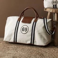 SAC DE VOYAGE SPRINT 69 BEIGE