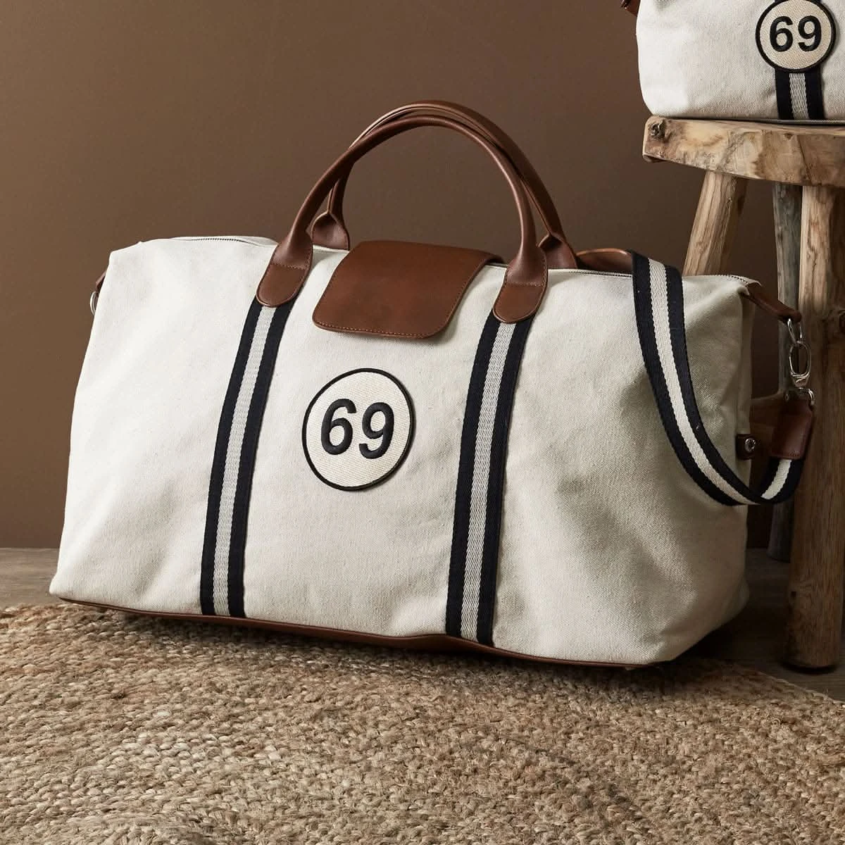 SAC DE VOYAGE SPRINT 69 BEIGE 3 SAC DE VOYAGE SPRINT 69 BEIGE