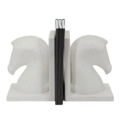 SERRE-LIVRES CHEVAUX -Ameublement De Maison 42 1h 013 images 42 1h 013 2