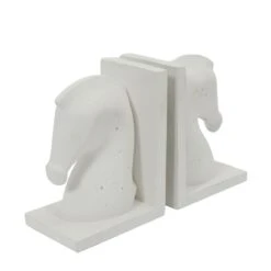 SERRE-LIVRES CHEVAUX -Ameublement De Maison 42 1h 013 images 42 1h 013 3