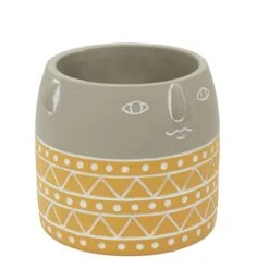 PLANTEUR AKI JAUNE 8 PLANTEUR AKI JAUNE -Ameublement De Maison 42 1j 007 images 42 1j 007 2