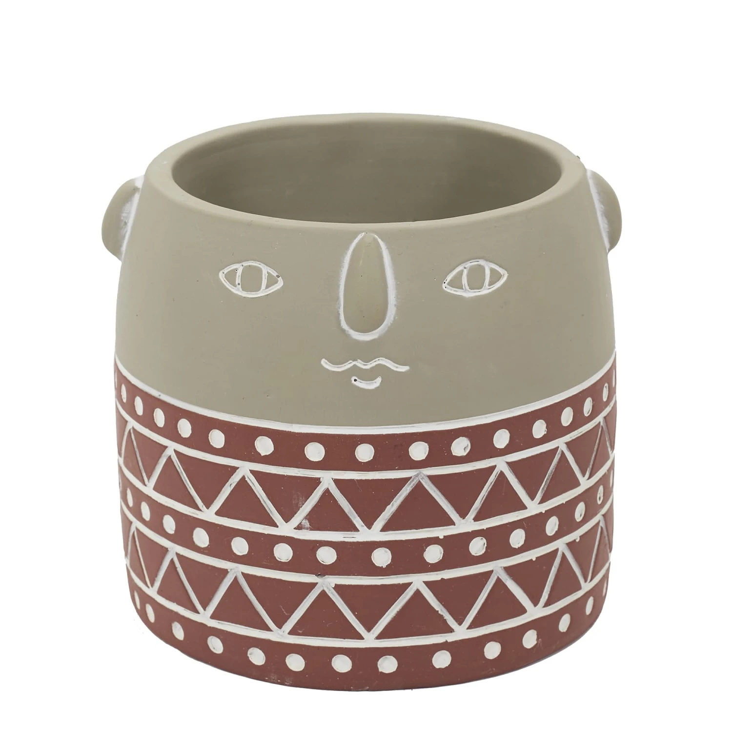 PLANTEUR AKI TERRACOTA 6 PLANTEUR AKI TERRACOTA – Image 4