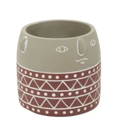 PLANTEUR AKI TERRACOTA 11 PLANTEUR AKI TERRACOTA -Ameublement De Maison 42 1j 008 images 42 1j 008 2