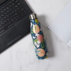 BOUTEILLE ISOTHERME AGRUMES