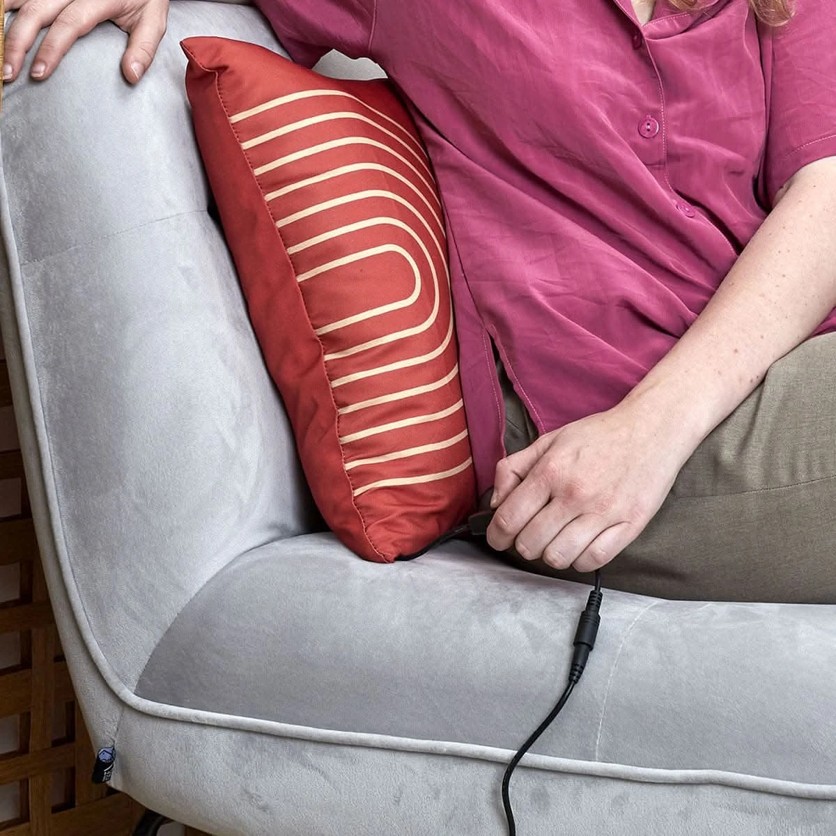 COUSSIN MASSEUR BOHEME 5 COUSSIN MASSEUR BOHEME – Image 3