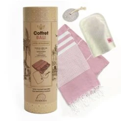 COFFRET FOUTA BALI ROSE -Ameublement De Maison 42 1s 602 images 42 1s 602 1