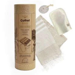 COFFRET FOUTA BALI BEIGE -Ameublement De Maison 42 1s 605 images 42 1s 605 1