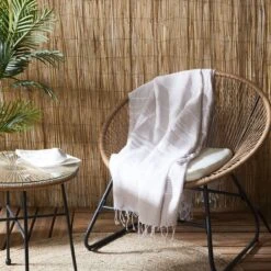 COFFRET FOUTA BALI BEIGE -Ameublement De Maison 42 1s 605 images 42 1s 605 9