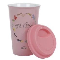 MUG TAKE AWAY MERE VEILLEUSE BLOOM -Ameublement De Maison 42 1x 007 images 42 1x 007 2
