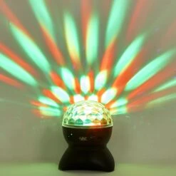 ENCEINTE BT BOULE DISCO -Ameublement De Maison 42 2D 004 VISU06