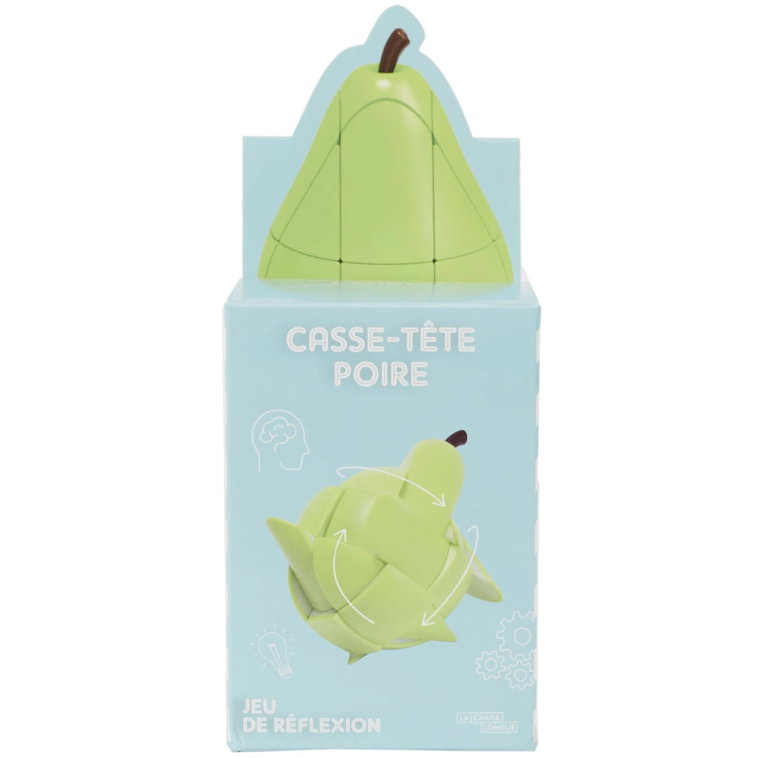 CASSE TETES FRUIT POIRE 7 CASSE TETES FRUIT POIRE – Image 5