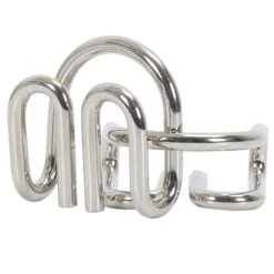 COFFRET DE 6 CASSE TETES GUERRIERS JAPONAIS -Ameublement De Maison 42 2G 016 VISU06