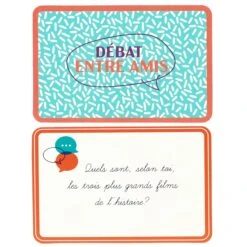 JEU DE QUIZZ SPECIAL AMIS -Ameublement De Maison 42 2G 021 GLOBAL