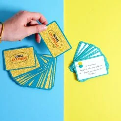 JEU DE QUIZZ SPECIAL FAMILLE