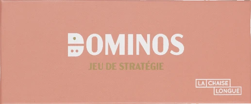 JEU DE DOMINOS ARTY 5 JEU DE DOMINOS ARTY – Image 3
