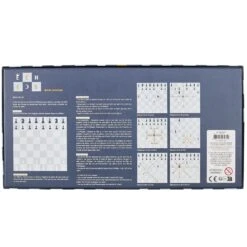 JEU D'ECHECS ARTY 15 JEU D'ECHECS ARTY -Ameublement De Maison 42 2G 027 jeu dechecs arty 1