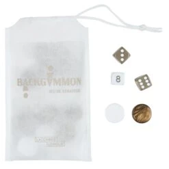 JEU DE BACKGAMMON ARTY -Ameublement De Maison 42 2G 028 VISU02