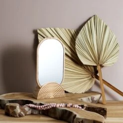 MIROIR DE TABLE ARCHI
