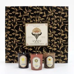 COFFRET DE 12 BOUGIES PALAZZO -Ameublement De Maison 42 2H 017 VISU02